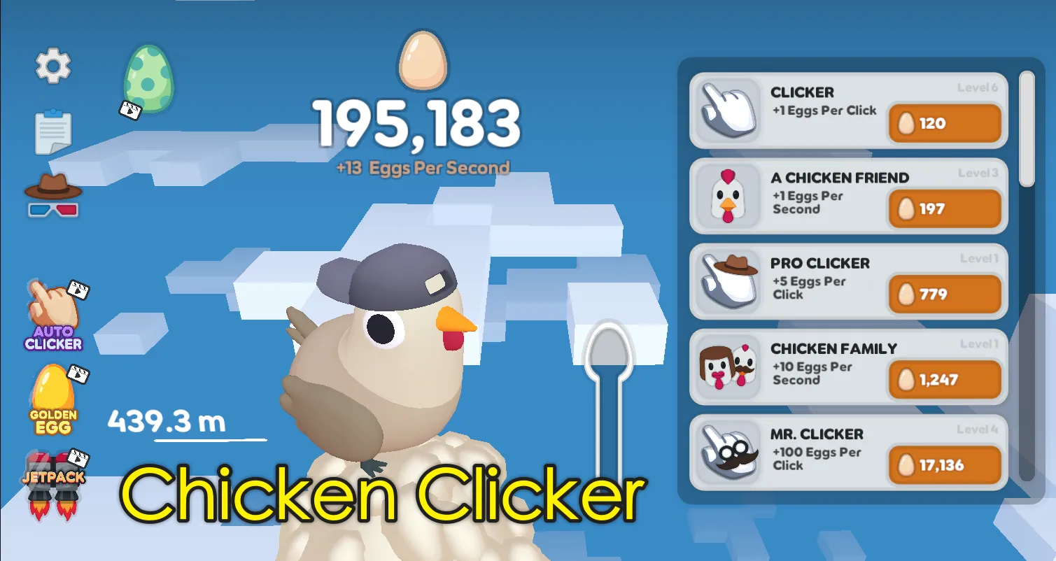 Chicken Clicker