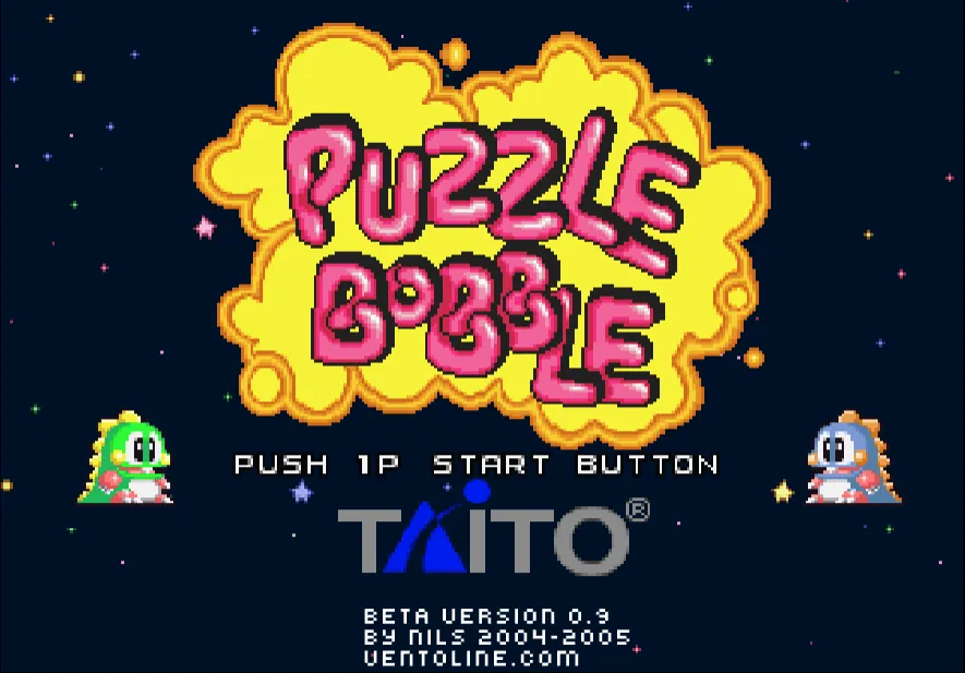 Puzzle Bobble