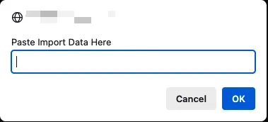 Import Data, Idle Breakout